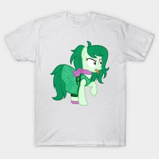 Wallflower Blush as Disgust T-Shirt